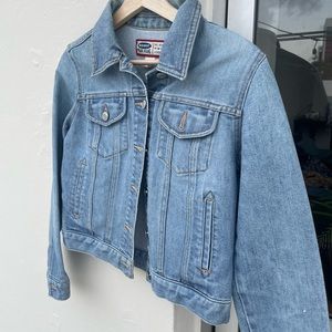 Vintage denim jacket